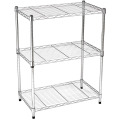 Detachable Supermarket Display Metal Wire Mesh Rack